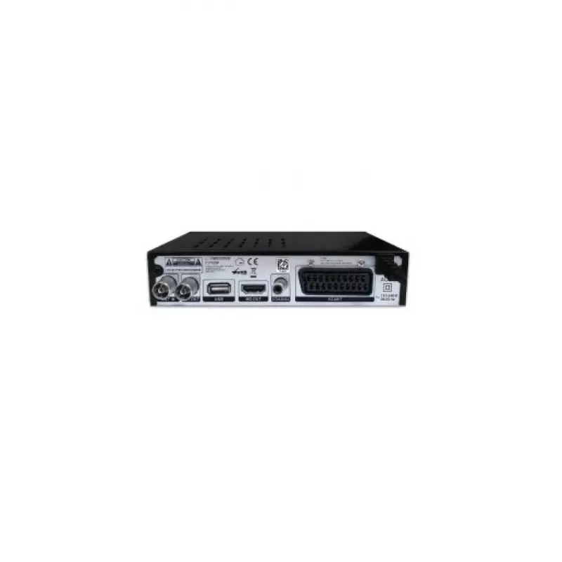 Dekoder Tuner TV DVB-T2 Hevc H.265 kabelis HDMI