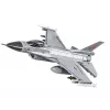 Cobi Building Set F-16AM Fighting Falcon, 495 gab., mēroga modelis
