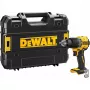 Bezvada urbjmašīna-skrūvgriezis DeWalt DCD799NT-XJ 18 V bezsuku motors kompakts dizains