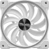 ALPENFÖHN Wing Boost 3 ARGB 120mm ventilatoru 3 iepakojums, balts