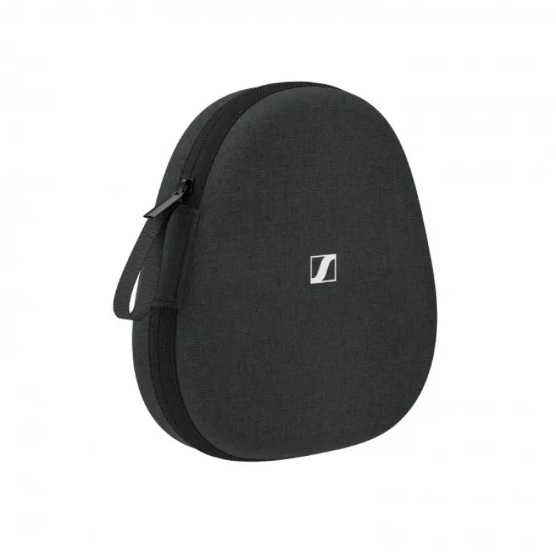 SENNHEISER Momentum 4 Wireless Bluetooth trokšņus slāpējošās austiņas – melnas