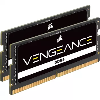 Atmiņa DDR5 Vengeance 16GB /4800 (28) CL40