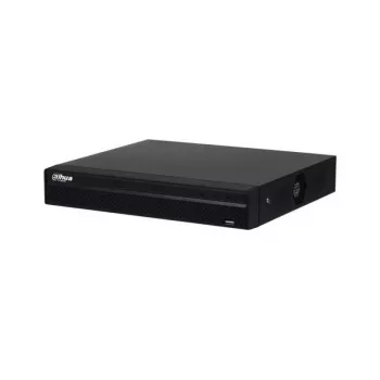 Dahua Technology DHI-NVR4108HS-4KS3 tīkla videoreģistrators 1U melns