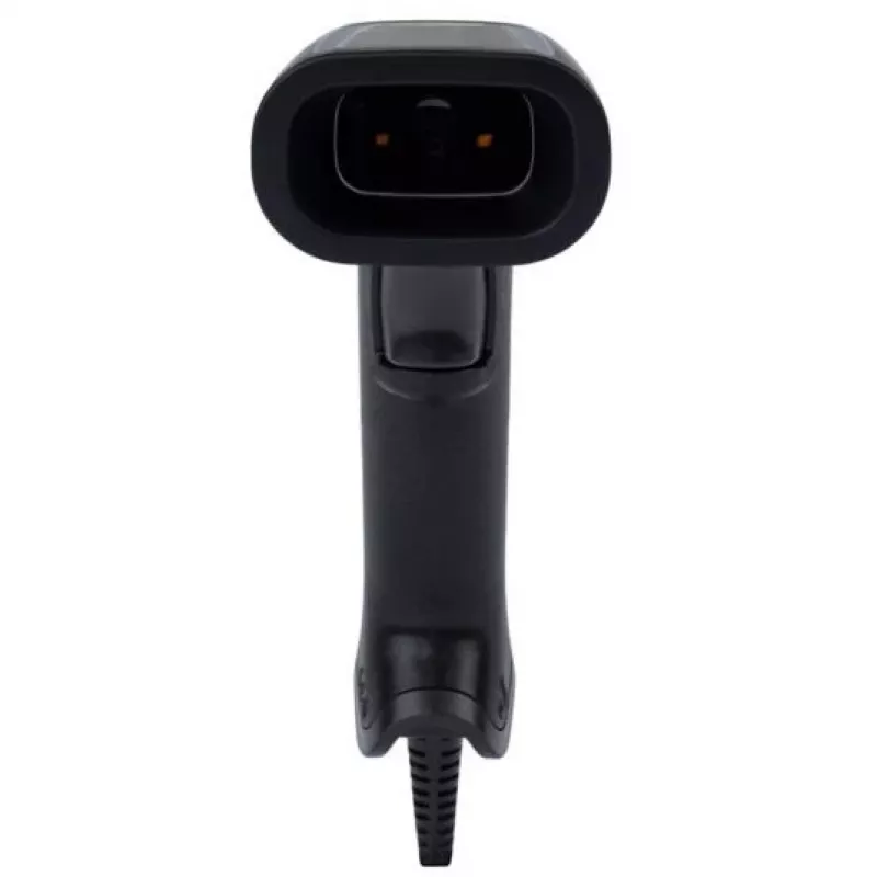 Rokas svītrkodu skeneris Honeywell 1960GSR-2USB-R 1D/2D LED melns