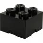 Lego kraujamā uzglabāšanas kaste melna 4003 (40031733)