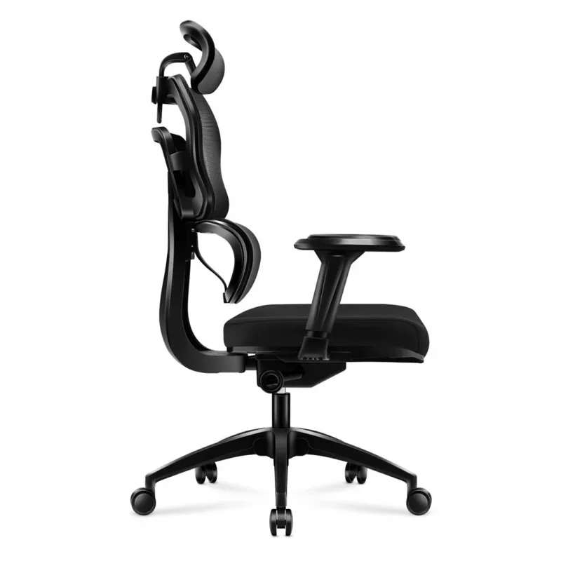 HUZARO COMBAT 7.0 spēļu krēsls melns