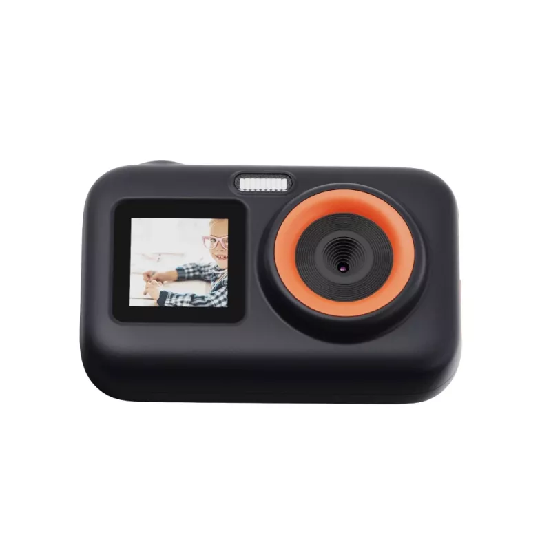 Action camera SJCam Funcam+ balta — 1080p Full HD, waterproof