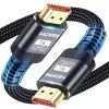 HDMI 2.1 Extralink kabelis, 8K HDR 5 m