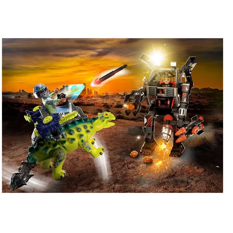 Rotaļlietu figūru komplekts Playmobil 70626