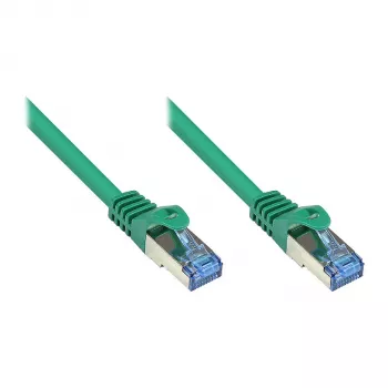 Goodconnections 8060-H200G Ethernet komutācijas kabelis zaļš