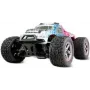 Amewi Hyper Go MAX20 Monstertruck Li-Po 750mAh Zils/rozā (22700)