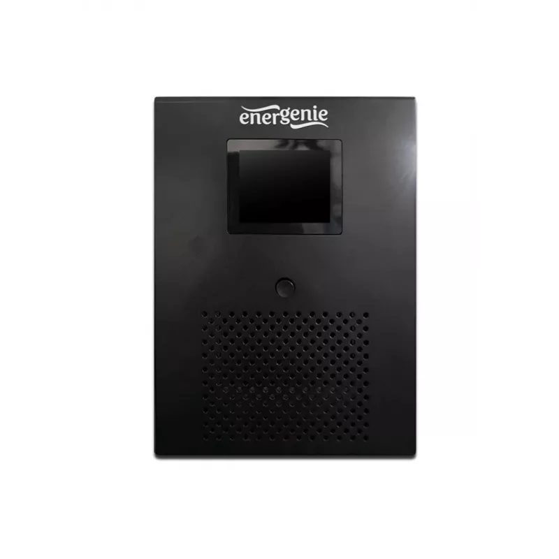 Gembird EG-UPS-036 nepārtrauktās barošanas avots (UPS) Line-Interactive 3 kVA 1800 W 6 AC kontaktligzdas