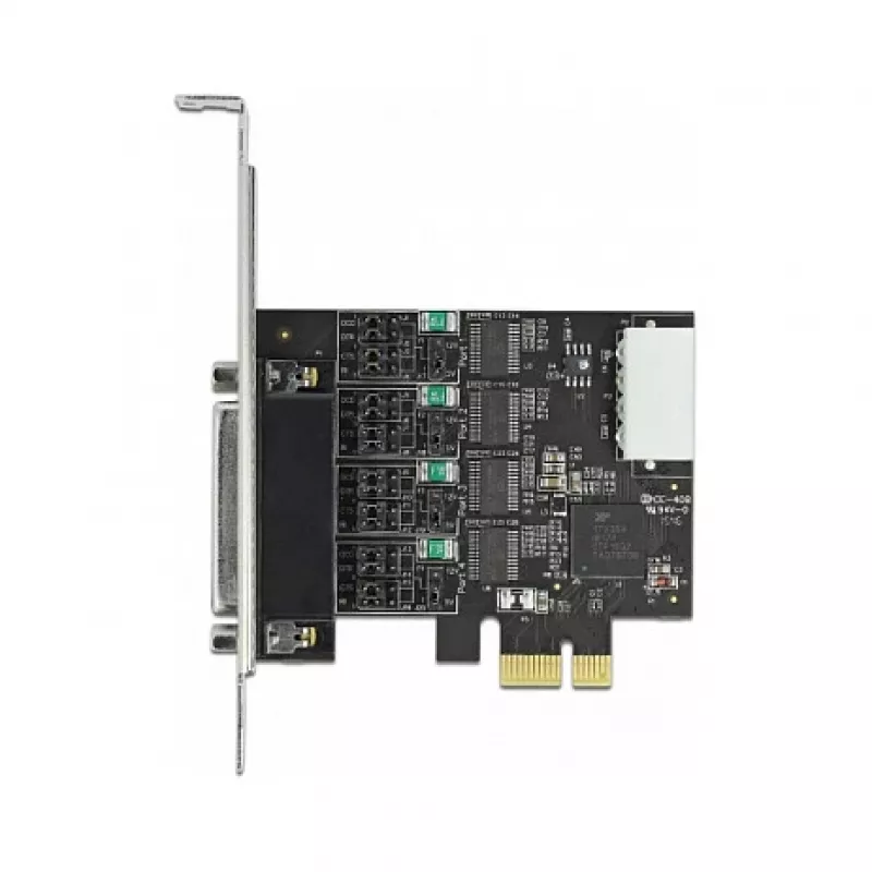 PCI Express x1 karte DeLOCK 89895