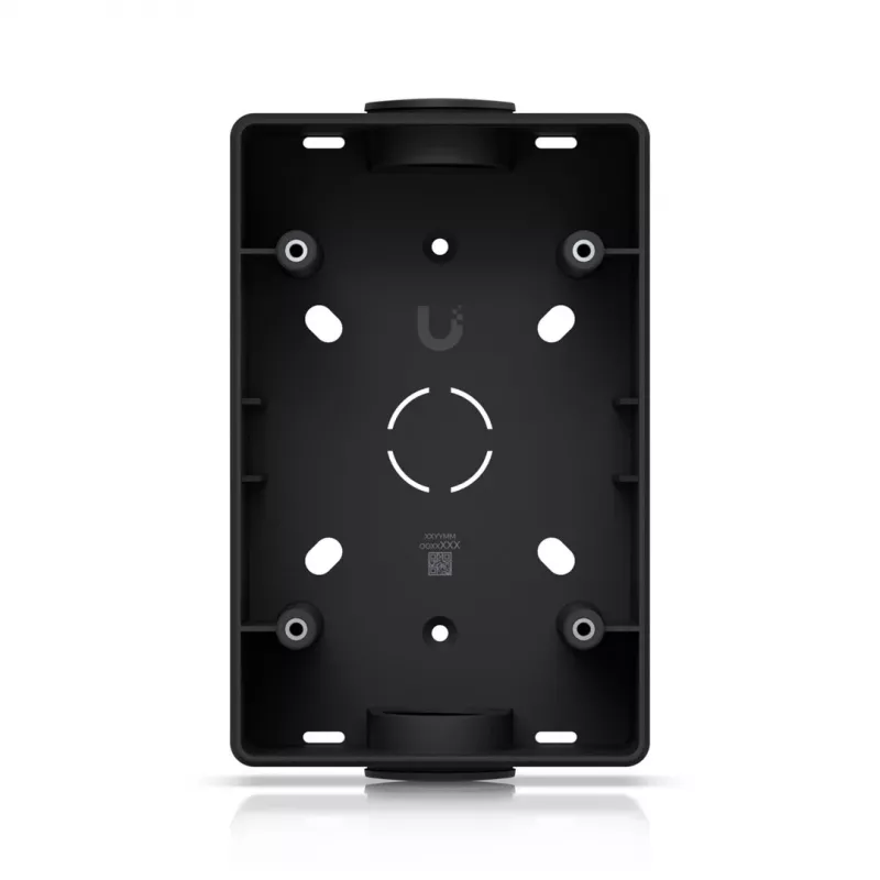 Montāžas kārba Ubiquiti UACC-Reader-JB-B Melna 88x50x145 mm