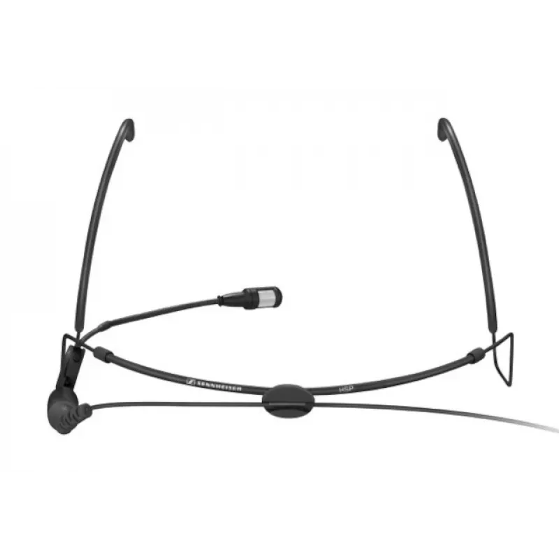 Mikrofons Sennheiser HSP 4-ew-3 izlices kondensatora vadu 3.5 mm bēšs, 1.6 m kabelis, 40–20000 Hz