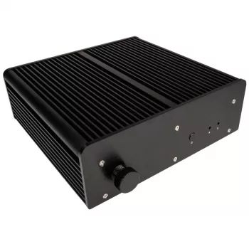 Server Akasa Pascal TN Rack Melns