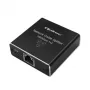 Sadalītājs mini SLĒDZIS 1x2 ports RJ45 1000Mbps