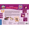 Wissenspuzzle WAS IST WAS Junior: Entdecke den Ponyhof (54 gabali)