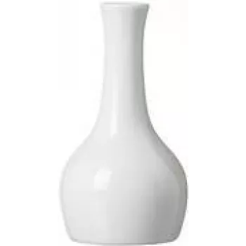 Vāze Ritzenhoff & Breker Bianco Cita Porcelāns Balta