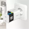 Sienas USB-C lādētājs YENKEE G35D 2x18W Power Delivery 3.0 3A