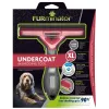 DeShedding rīks FURminator FUR151234 garspalvainiem milzu suņiem, melns, 470 g