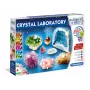 Izglītojošs zinātnes komplekts Clementoni Crystal Laboratory 61822 – ķīmijas eksperimenti bērniem