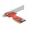 PCI Express x4 karte DeLOCK 90482