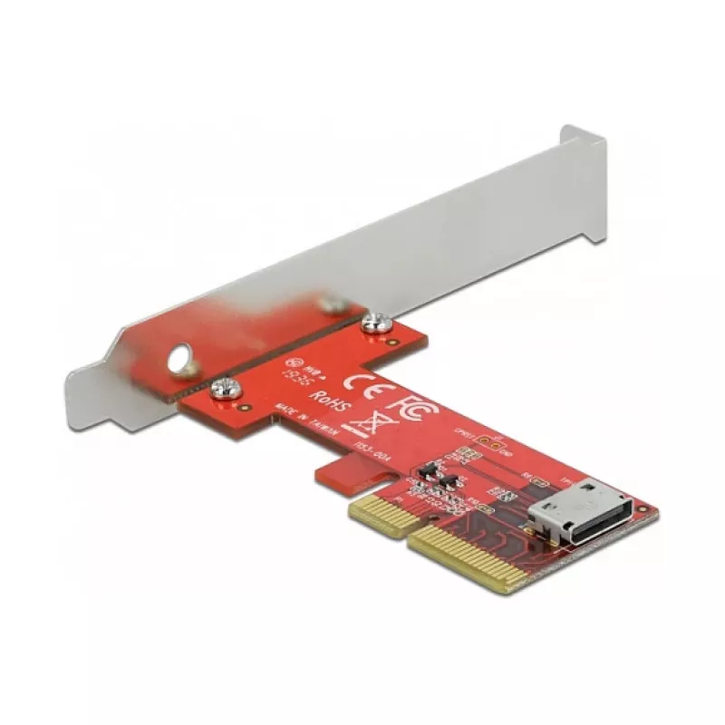 PCI Express x4 karte DeLOCK 90482
