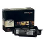 Lexmark T64x Return Programme Cartridge tonera kasetne Oriģināls melns
