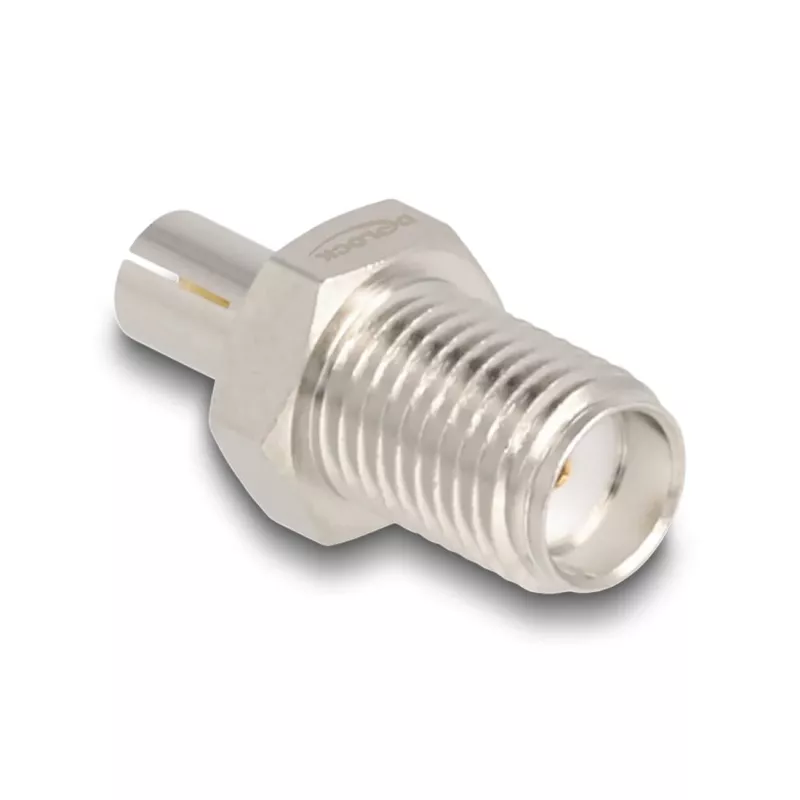 DeLOCK Adapter SMA ligzda uz TS9 spraudnis SMA TS9 8mm 16.8mm