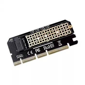 Paplašinājuma karte, adapteris M.2 NVMe M-Key PCI-E Savio AK-41