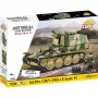 Konstrukcijas modelis Cobi SD.KFZ.138/1 Grille, 720 gab., vitrīnas modelis