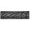 Tracer Ofis - Tastatūra - Melna