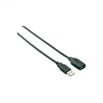 USB pagarinātāja kabelis Renkforce 1365368 — 10 m, USB 2.0, 5 V