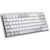 Logitech MX Mechanical Mini for Mac bezvadu apgaismota tastatūra bez ciparu bloka