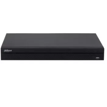 Dahua Technology Lite DHI-NVR4216-16P-4KS3 tīkla videoreģistrators 1U Melns