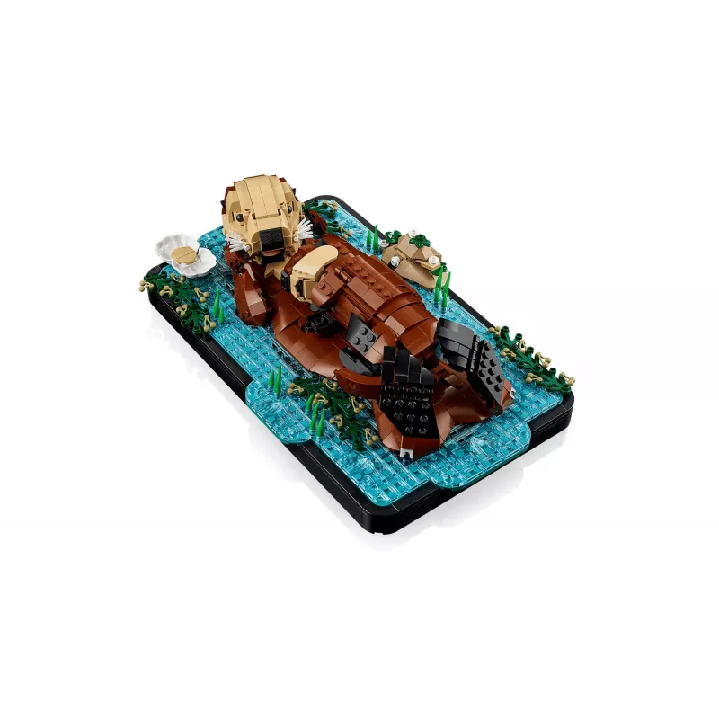 LEGO IDEAS 21366 Peldošie jūras ūdri