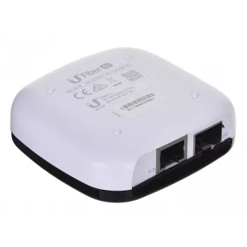 Ubiquiti UF-AE | Mediju pārveidotājs | UFiber, 1x SFP, 1x RJ45 1000Mbps