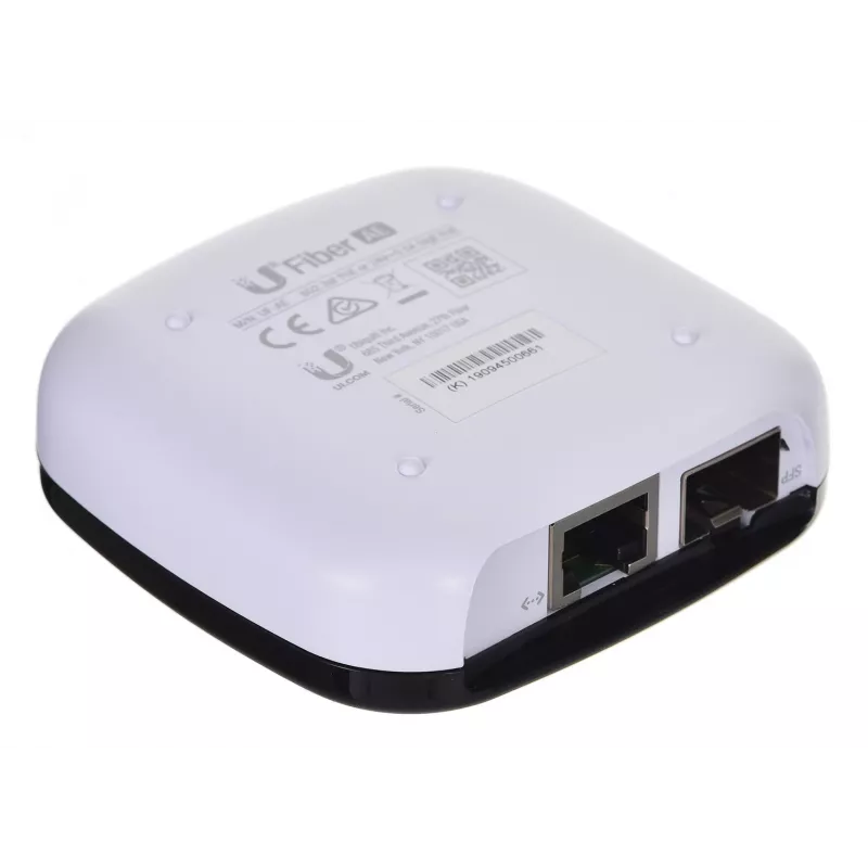 Ubiquiti UF-AE | Mediju pārveidotājs | UFiber, 1x SFP, 1x RJ45 1000Mbps