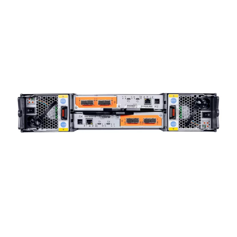 HPE MSA 2070 SFF 2x16Gb FC 4-portu kontrolieris 12x1.92TB SSD 4x16Gb SFP FC XCVR 23TB Storage Array