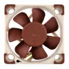 Noctua ventilators NF-A4x10 5V — 40×40×10 mm, 3-pin, 4500 RPM, 8,2 m³/h, 5 V
