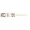 Tīkla kabelis Sharkoon RJ45 Cat.6 Pelēks 0,25m S/FTP