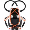 Petzl IKO CORE Galvaslampa, Melna, E104BA00