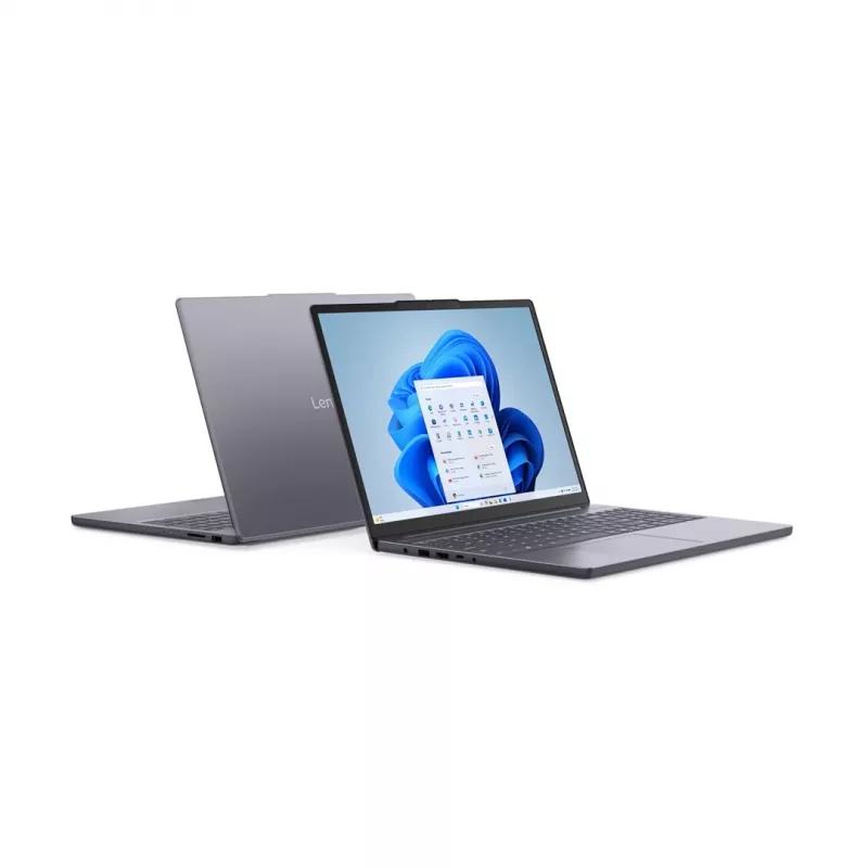 Lenovo IdeaPad Slim 3 15ARP10 AMD Ryzen™ 5 7533HS klēpjdators 38,9 cm (15,3) WUXGA 24 GB DDR5-SDRAM 512 GB SSD Wi-Fi 6 (802.11ax) Windows 11 Home pelēks