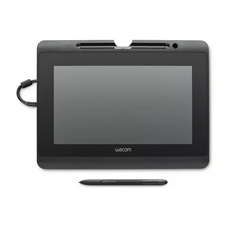 Wacom DTH-1152 Melns