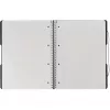 Rakstāmā bloknots Herlitz 11293073 A4 80 loksnes Melns