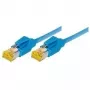 Tecline 72215B Ethernet komutācijas kabelis, zils
