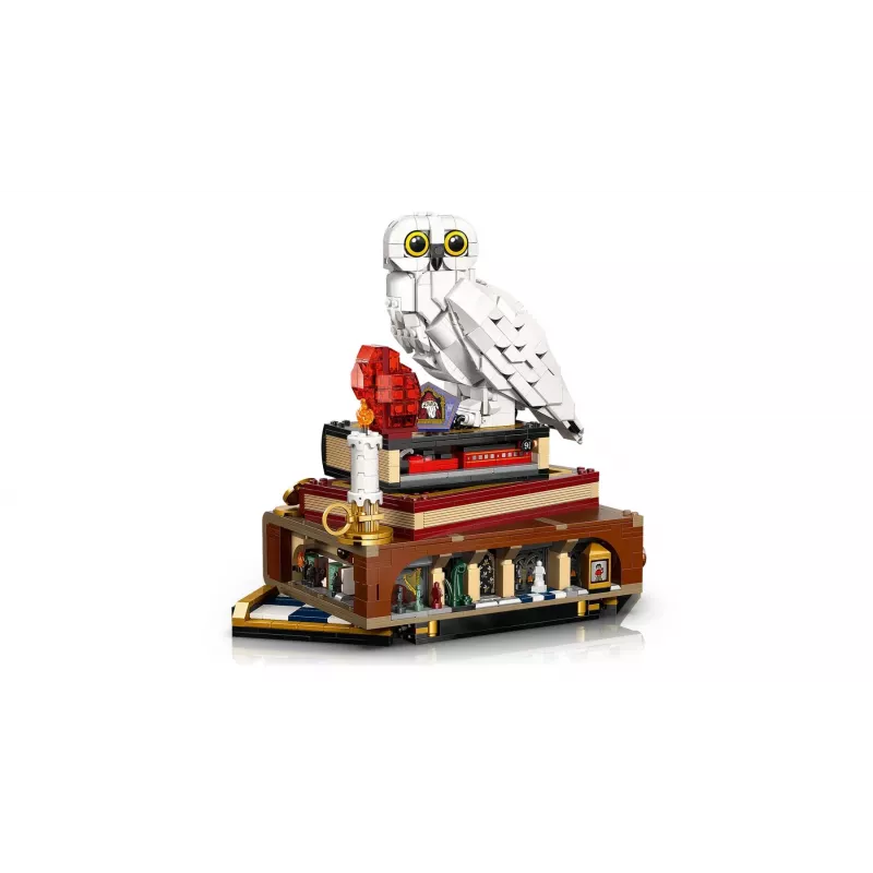 LEGO HARRY POTTER 76466 Filozofu akmens - Kolekcionāra izdevums