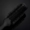 GHD Round Hair Brush Melns