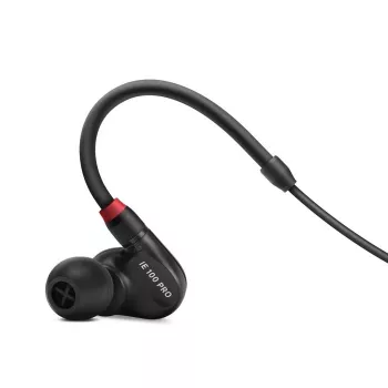 Sennheiser IE 100 PRO Melns - IEM mini austiņas ievietošanai ausī